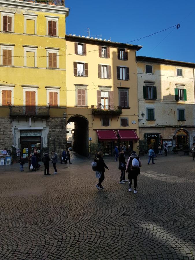 ...All'Archetto Di Sant'Andrea......Pieno Centro Orvieto Exterior photo